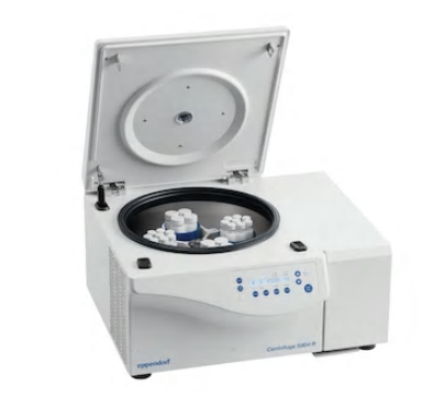 德國艾本德（Eppendorf）Centrifuge5804R高速冷凍離心機