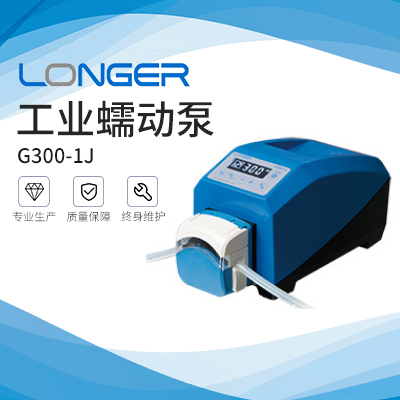 保定蘭格工業蠕動泵G300-1J