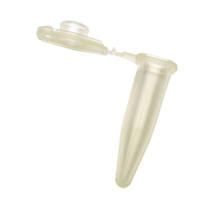 艾本德Eppendorf Safe-Lock Tubes, 0.5 mL, Eppendorf Quality?優質級, 黃色, 500 個貨號 0030121112