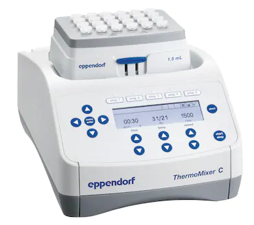 德國艾本德Eppendorf ThermoMixer? C 恒溫混勻儀